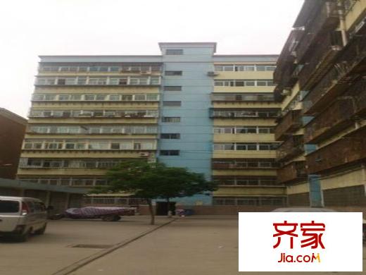建工東院外景圖 