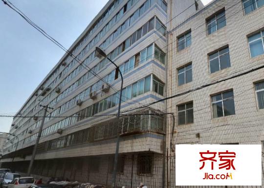 鹽鍋峽電廠住宅區(qū)外景圖鹽鍋峽電力小區(qū) 