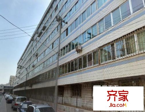 鹽鍋峽電廠住宅區(qū)外景圖鹽鍋峽電力小區(qū) 