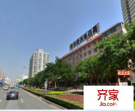 水電四局外景圖 