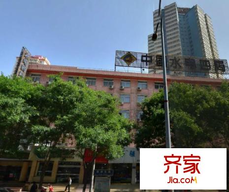 水電四局外景圖 