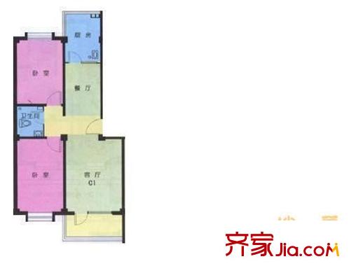 新港城E區(qū)