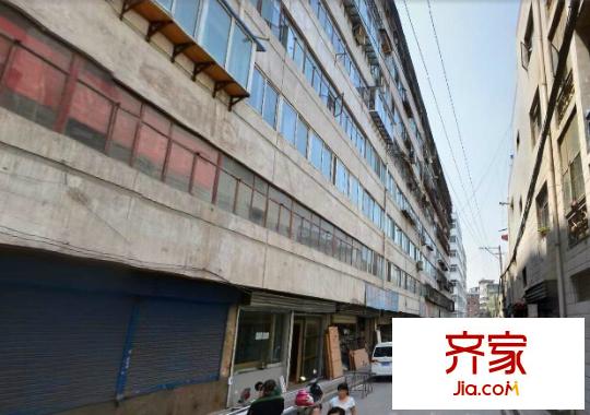 華庭苑外景圖 