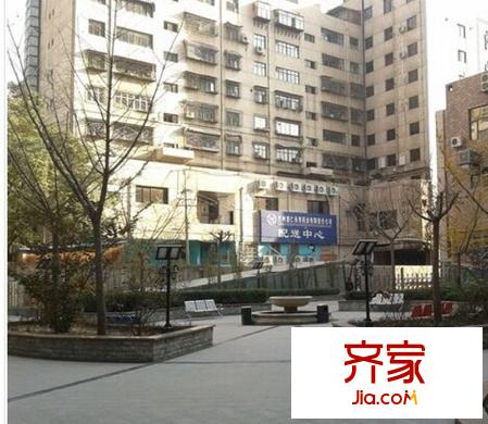 和平人家外景圖 