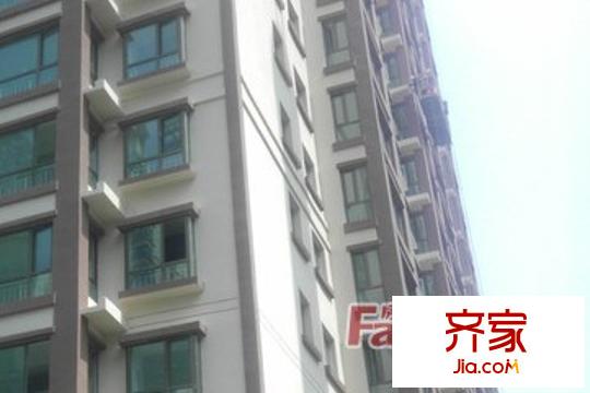 酒鋼大廈外景圖 
