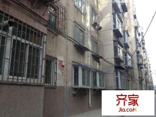 康寧園小區(qū)外景圖 