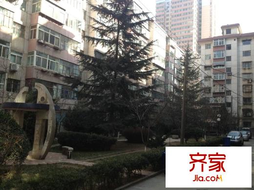 康寧園小區(qū)外景圖 