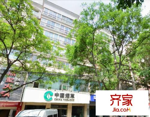 中科院科苑一區(qū)外景圖  