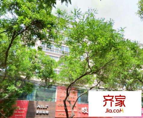中科院科苑一區(qū)外景圖  