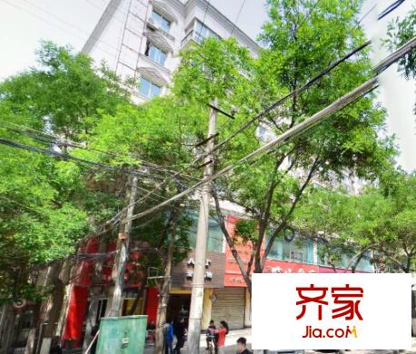 中科院科苑一區(qū)外景圖  