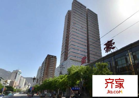 榮德大廈外景圖 