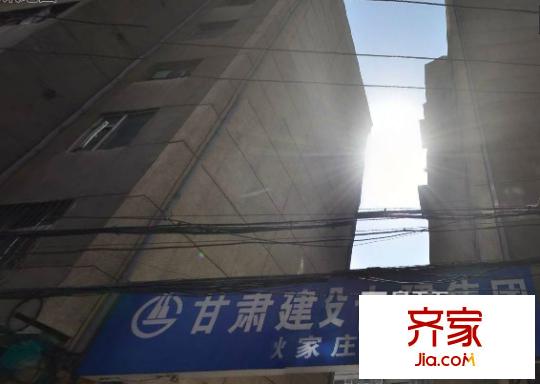 省七建耿家莊住宅小區(qū)外景圖 