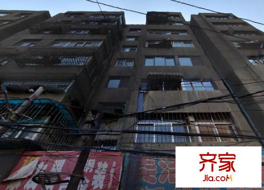 省七建耿家莊住宅