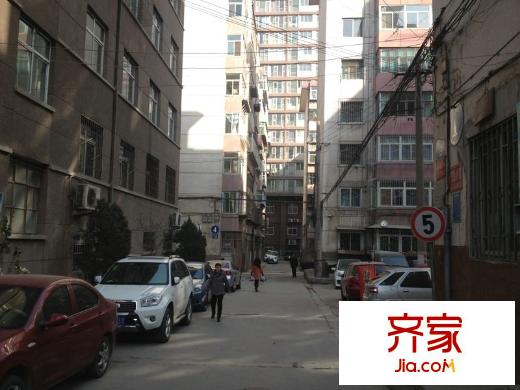 康寧園小區(qū)外景圖 
