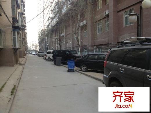 康寧園小區(qū)外景圖 