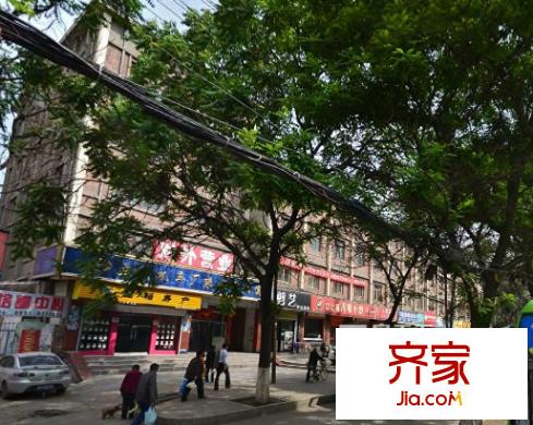 藍天翠園外景圖 