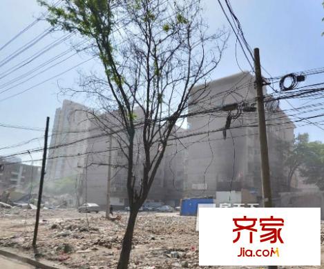 藍天翠園外景圖 
