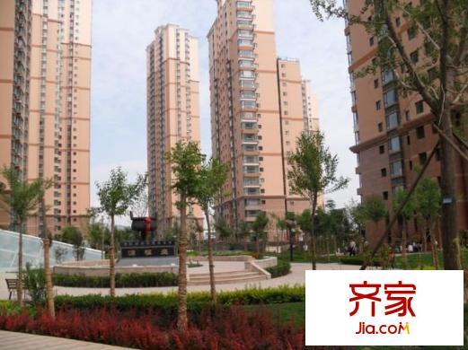 金河麗園外景圖 