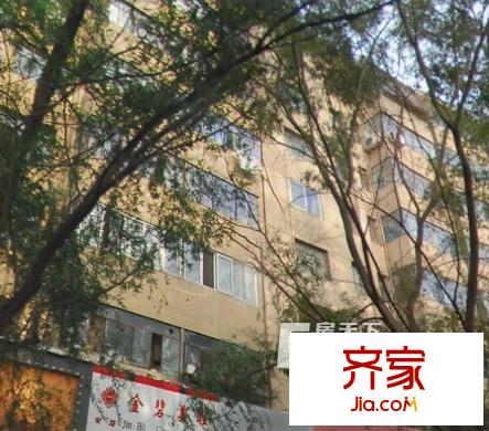 益民大院外景圖 