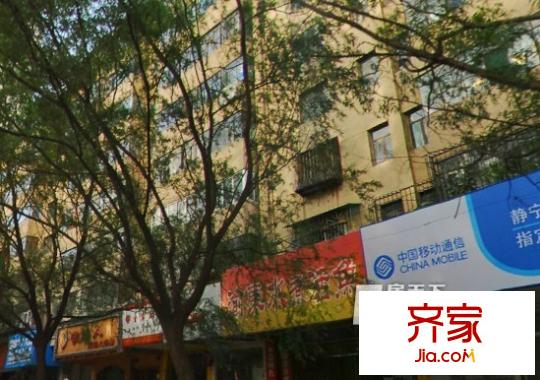 益民大院外景圖 