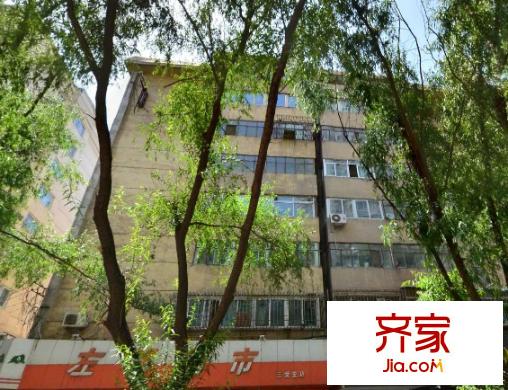 益民大院外景圖 