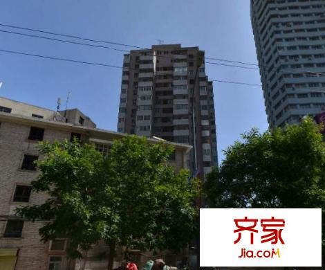 外貿(mào)廳家屬院(廣場(chǎng)南口)外景圖外貿(mào)廳家屬院（廣場(chǎng)南口） 