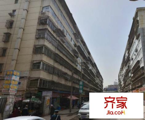 建工東院外景圖 