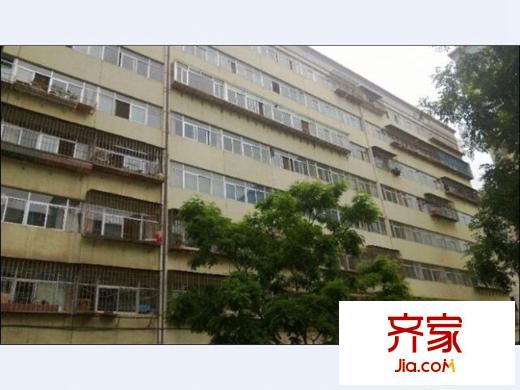 建工東院外景圖 