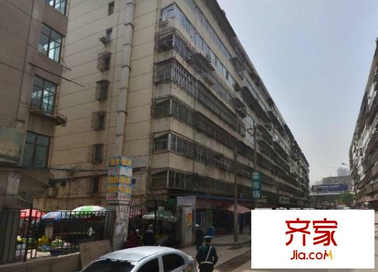 建工東院外景圖 