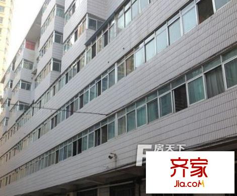鹽鍋峽電廠住宅區(qū)