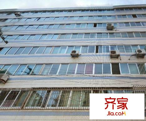 鹽鍋峽電廠住宅區(qū)外景圖鹽鍋峽電力小區(qū) 