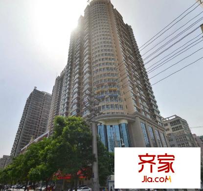 建投一號(hào)樓