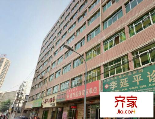嘉城小區(qū)外景圖 