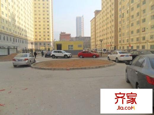 國資委第一家園外景圖 