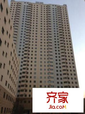 國(guó)資委第一家園外景圖 