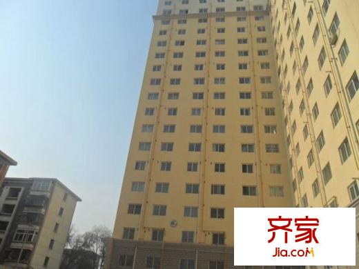 國資委第一家園外景圖 