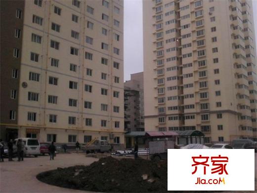 國(guó)資委第一家園外景圖 