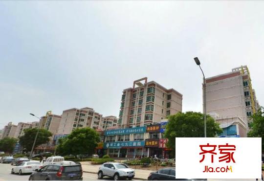新港城E區(qū)外景圖