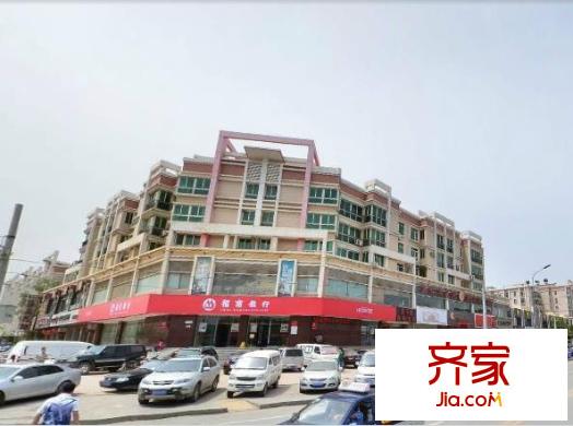 新港城E區(qū)外景圖