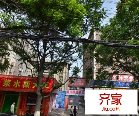 藍天翠園外景圖 