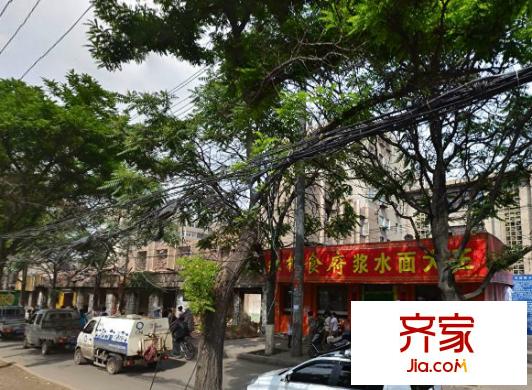 藍天翠園外景圖 