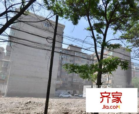 藍天翠園外景圖 