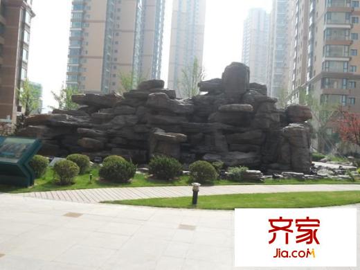金河麗園外景圖 