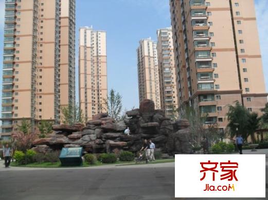 金河麗園外景圖 