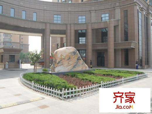 金河麗園外景圖 