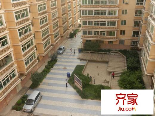香榭麗花園外景圖 