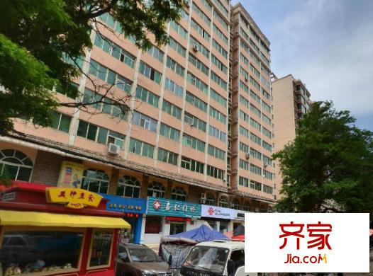 香榭麗花園外景圖 