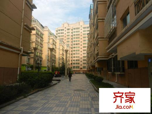 香榭麗花園外景圖 