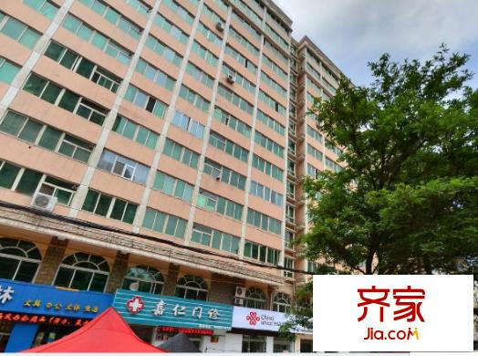 香榭麗花園外景圖 