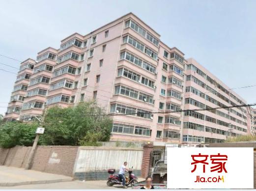 蘭牧小區(qū)外景圖 